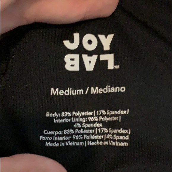 Joy Lab sports bra - Picture 4 of 4